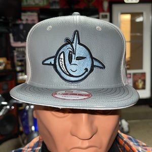 New Era Yums Shark SnapBack Hat